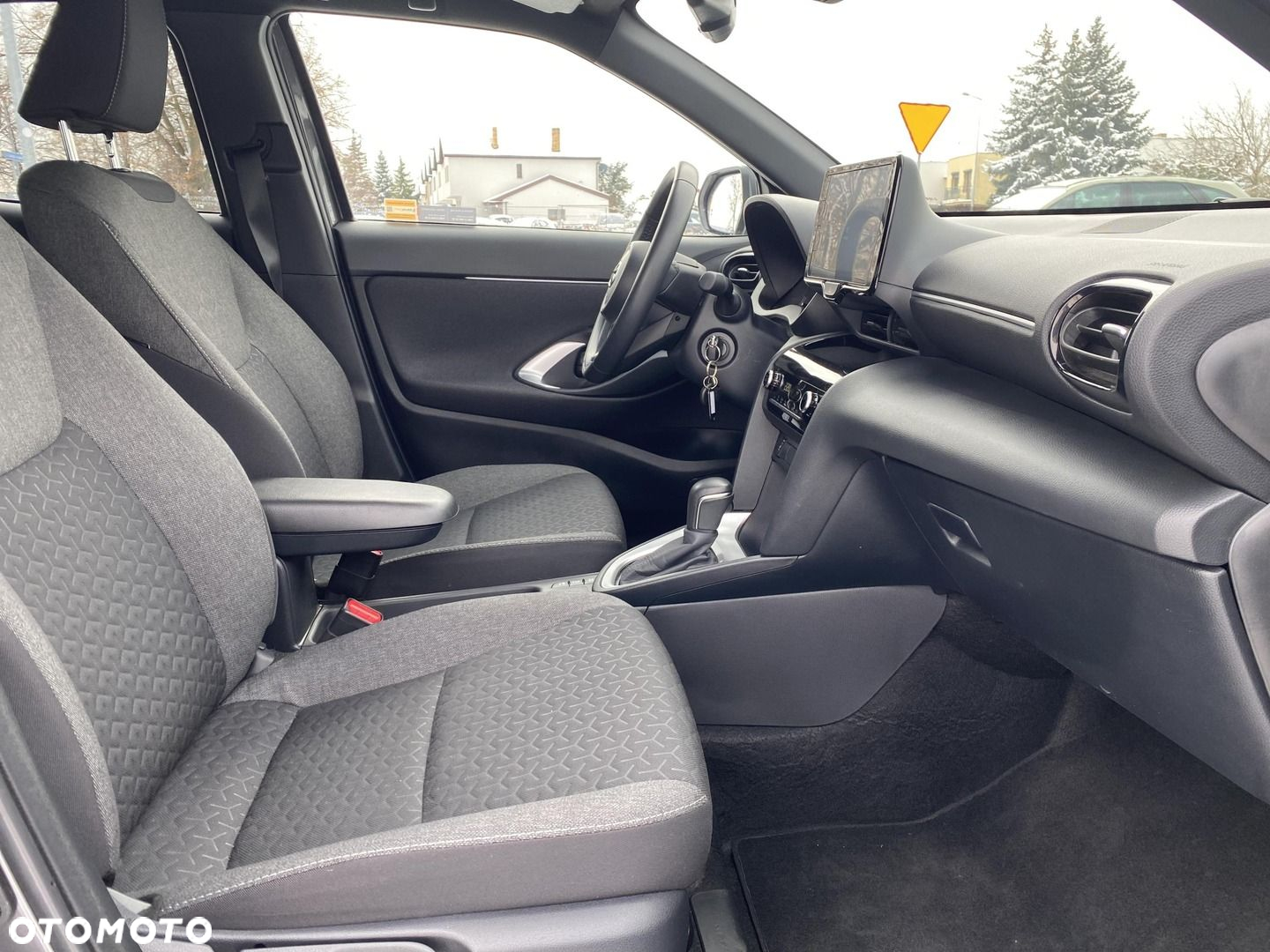 Toyota Yaris Cross - 13