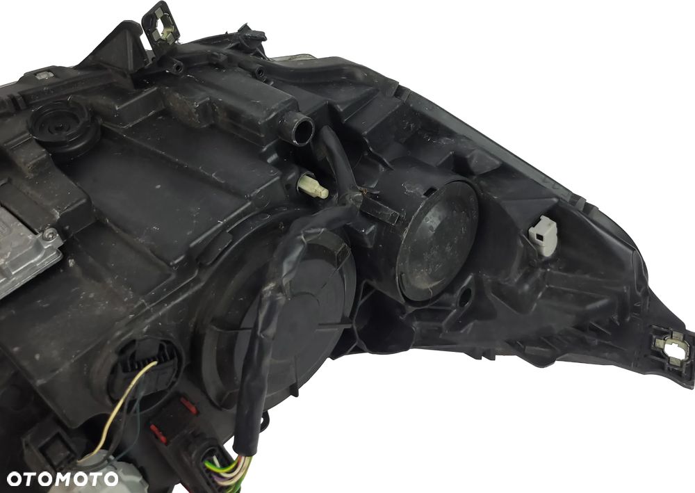 CITROEN C5 III LIFT LAMPA PRZÓD LEWA BI-XENON LED 9674399580 - 11
