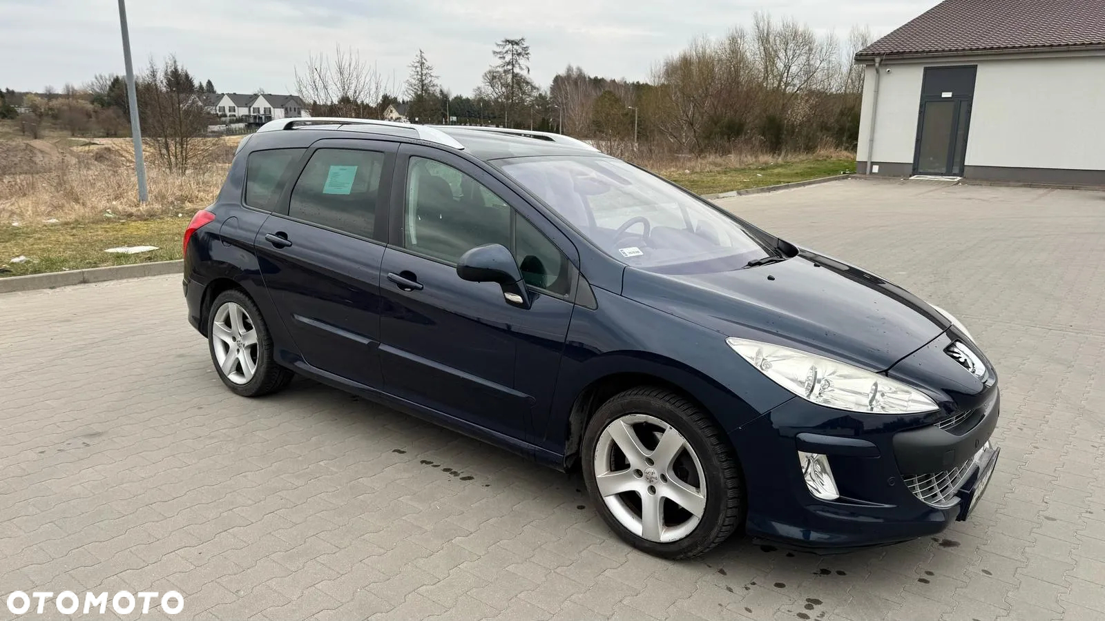 Peugeot 308 2.0 HDi Premium - 6