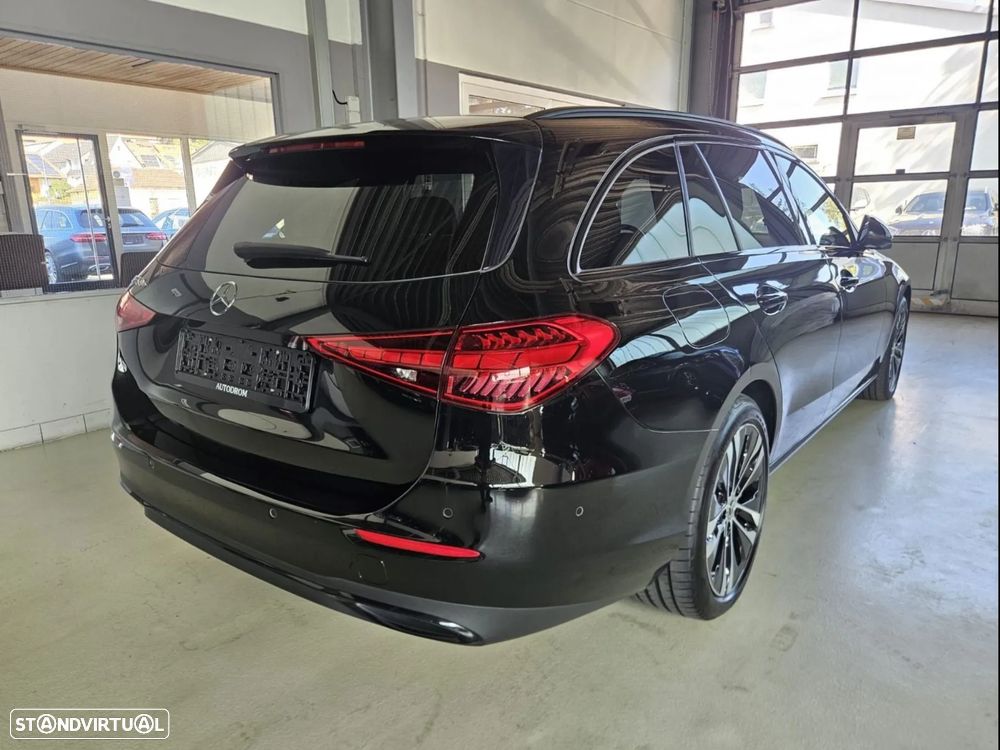 Mercedes-Benz C 300 - 6