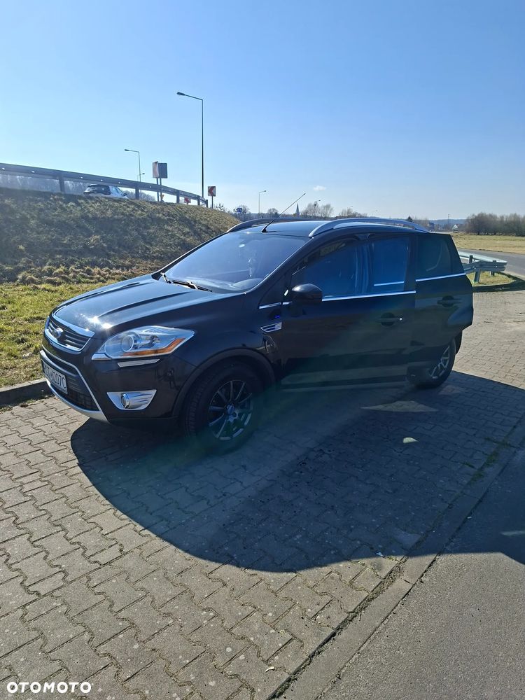 Ford Kuga 2.0 TDCi 4x4 Trend - 3