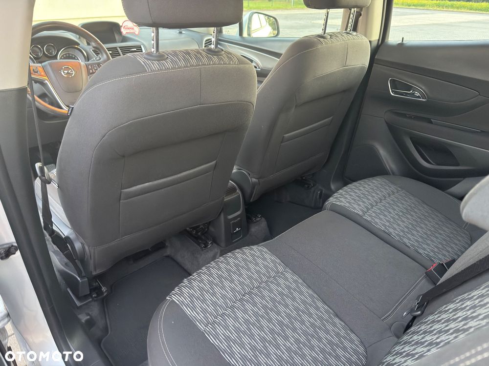 Opel Mokka 1.6 Enjoy S&S - 17