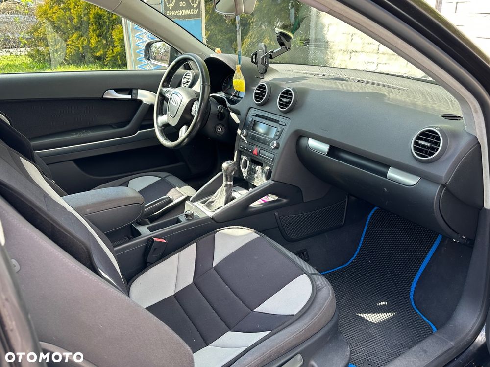 Audi A3 3-drzwiowe - 6
