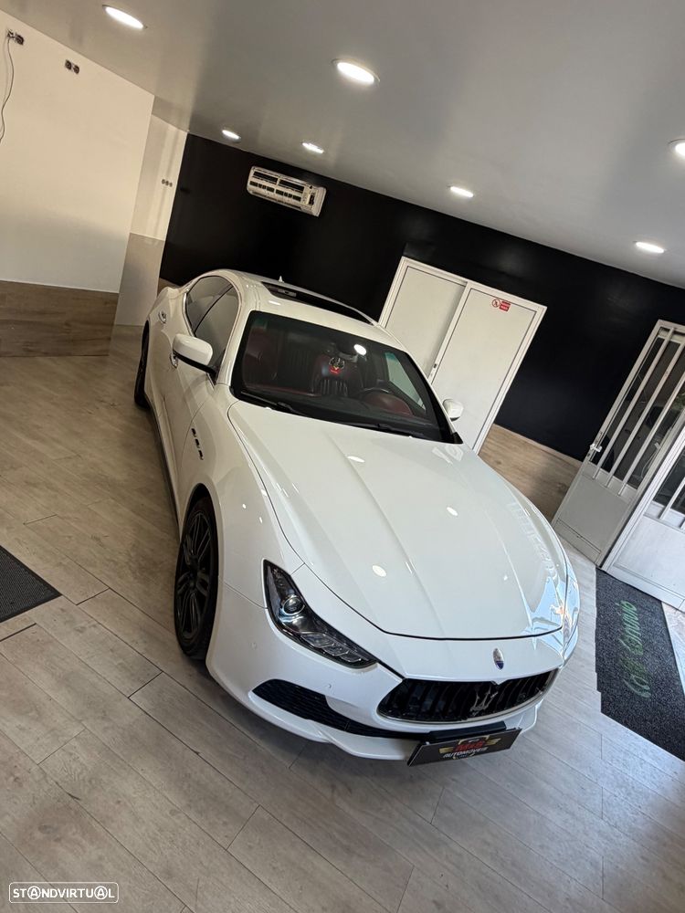 Maserati Ghibli GranSport - 2