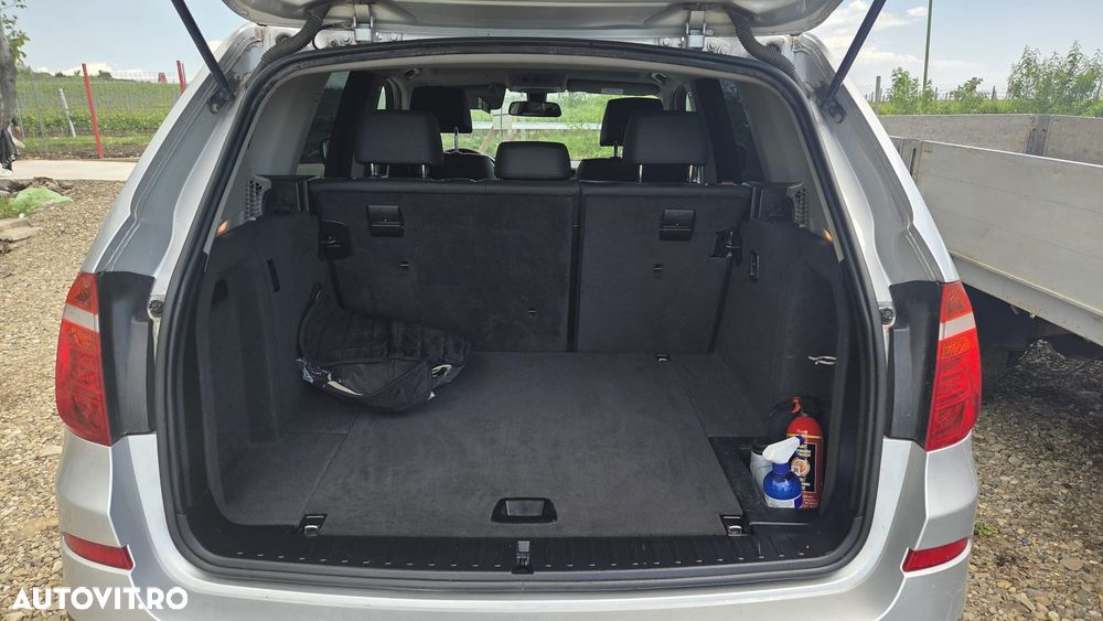 BMW X3 - 25