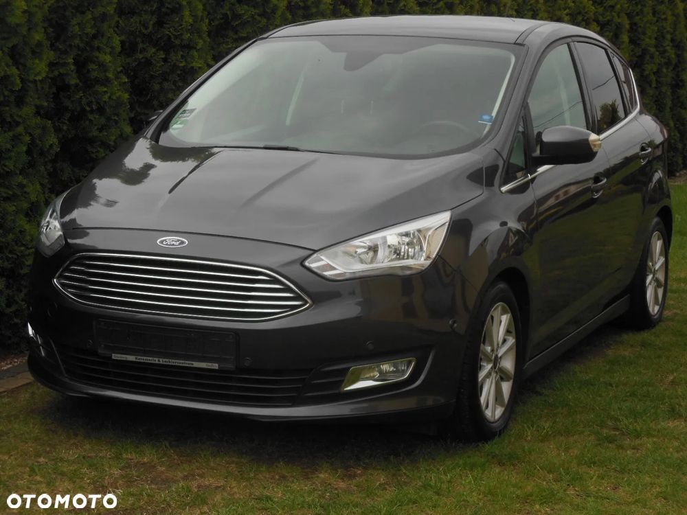 Ford B-MAX 1.0 EcoBoost Titanium - 2
