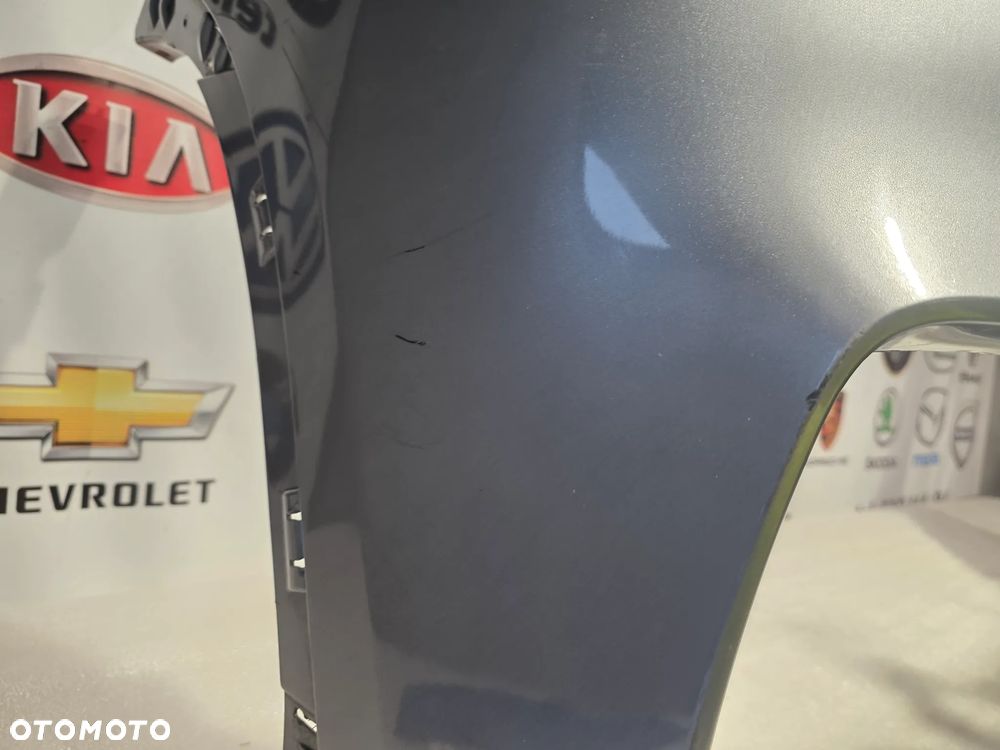 BMW X5 F15 M-PAKIET 13- ZDERZAK PRZEDNI PRZÓD , NR 51118054014 / 8054014 , NR AUKCJI NZ1729 - 27