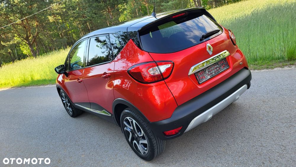 Renault Captur 0.9 Energy TCe Helly Hansen - 18