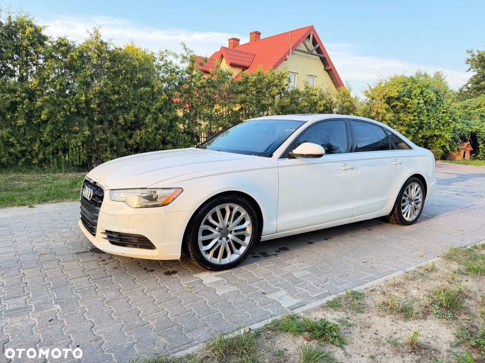 Audi A6 Limousine - 5