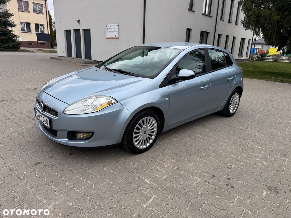 Fiat Bravo 1.4 T-JET 16V Racing - 1