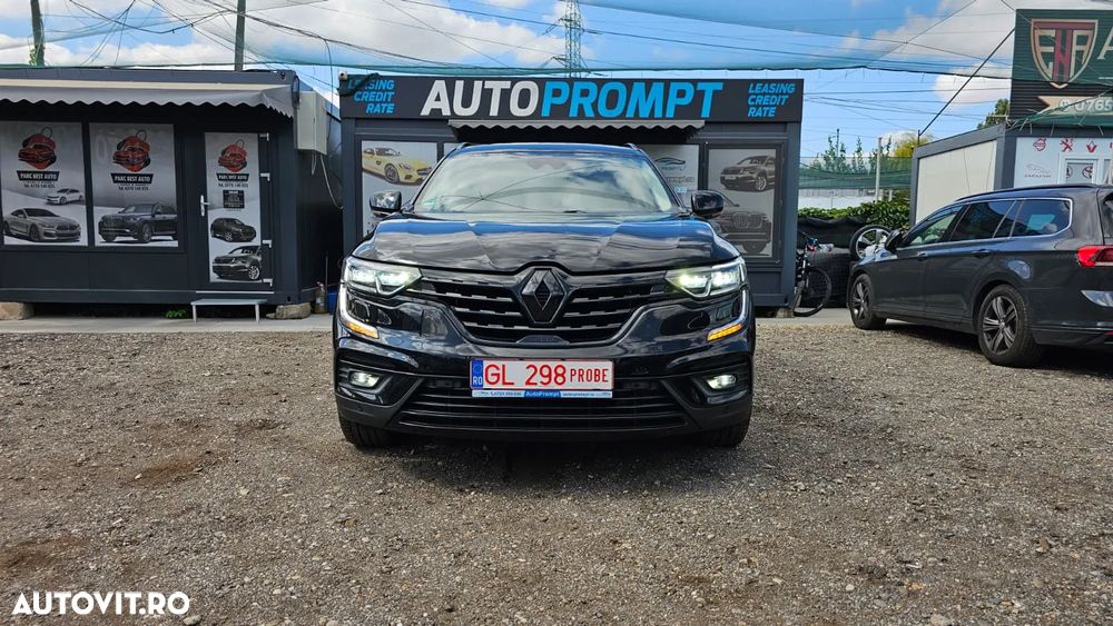 Renault Koleos BLUE dCi 190 4WD X-tronic INITIALE PARIS - 3