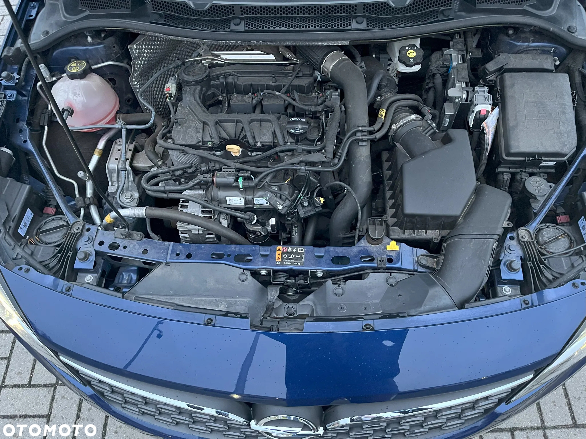 Opel Astra V 1.2 T Elegance S&S - 17
