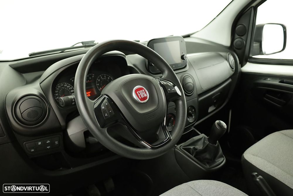 Fiat fiorino 1.3 m-jet sx - 6