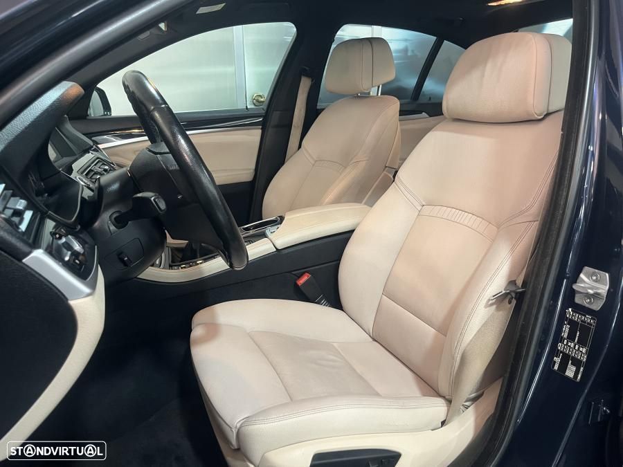 BMW 520 d Line Luxury - 15
