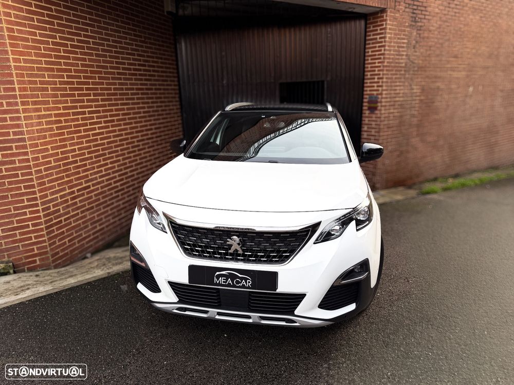 Peugeot 5008 BlueHDI 130 EAT8 GT