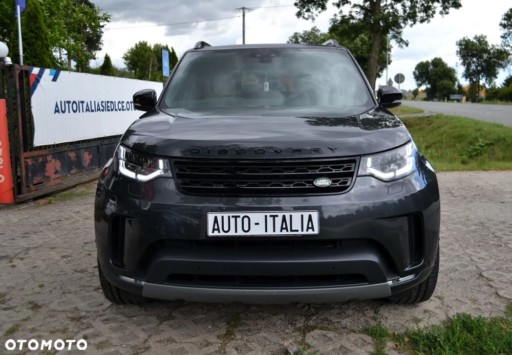 Land Rover Discovery 2.0 Sd4 SkyView Edition - 3