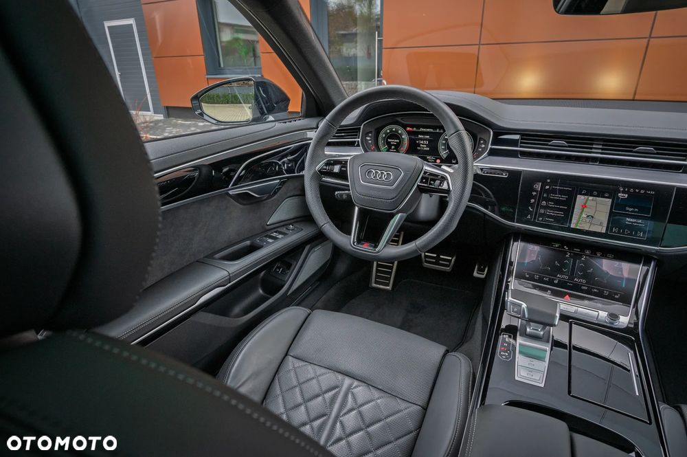 Audi A8 60 TFSI e Quattro Tiptronic - 17
