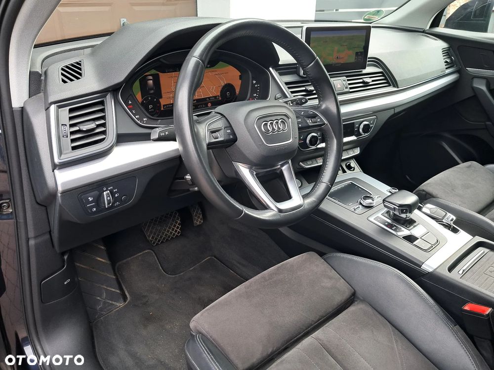 Audi Q5 40 TDI quattro S tronic sport - 20