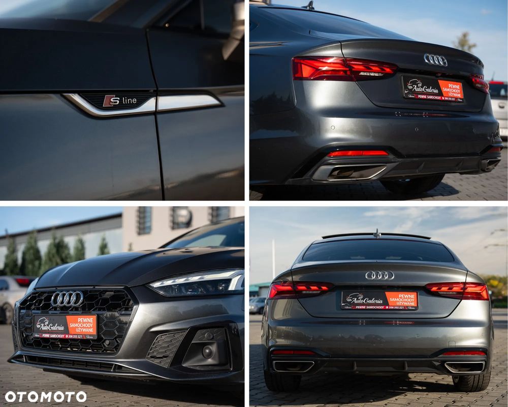 Audi A5 Sportback - 21