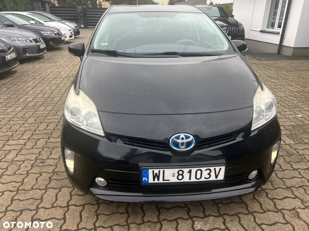 Toyota Prius 1.8 HSD Luna - 1