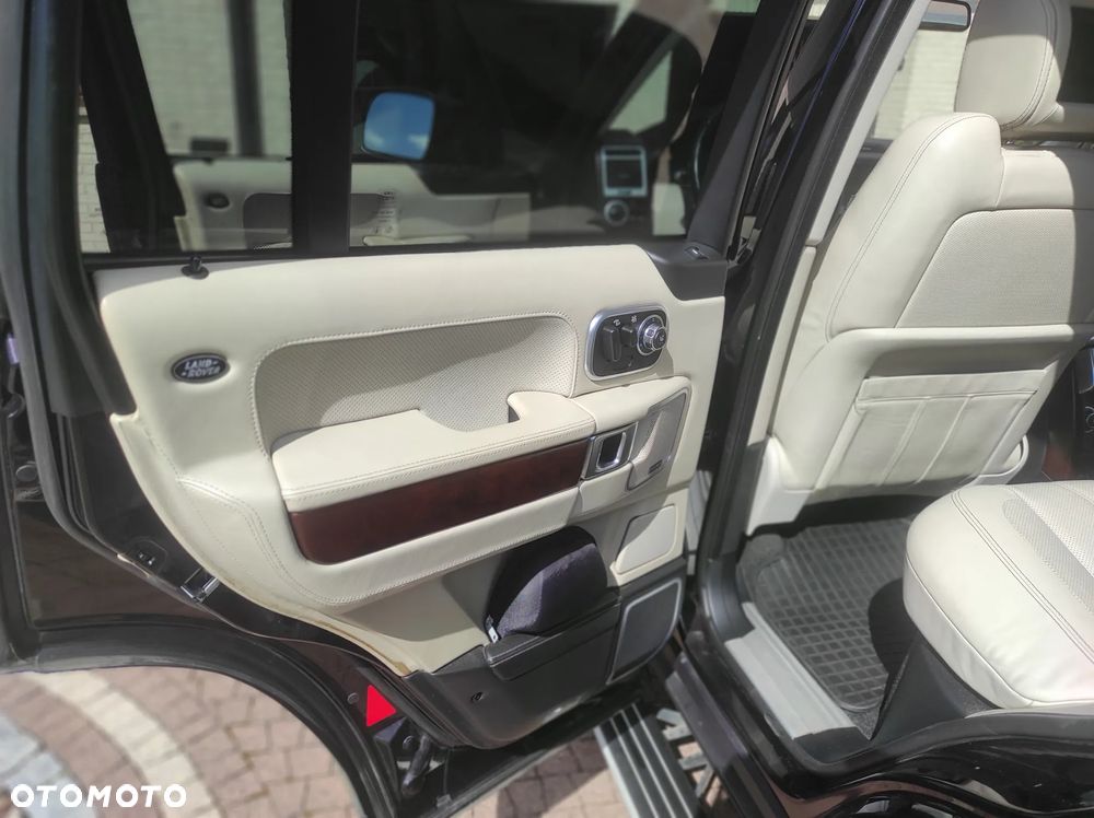 Land Rover Range Rover 3.6TD V8 AB - 6