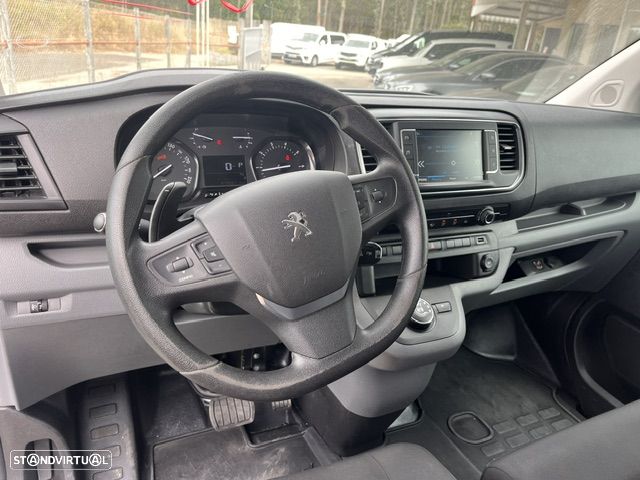 Peugeot EXPERT 2.0 120cv LONGA 6LUG. - 10