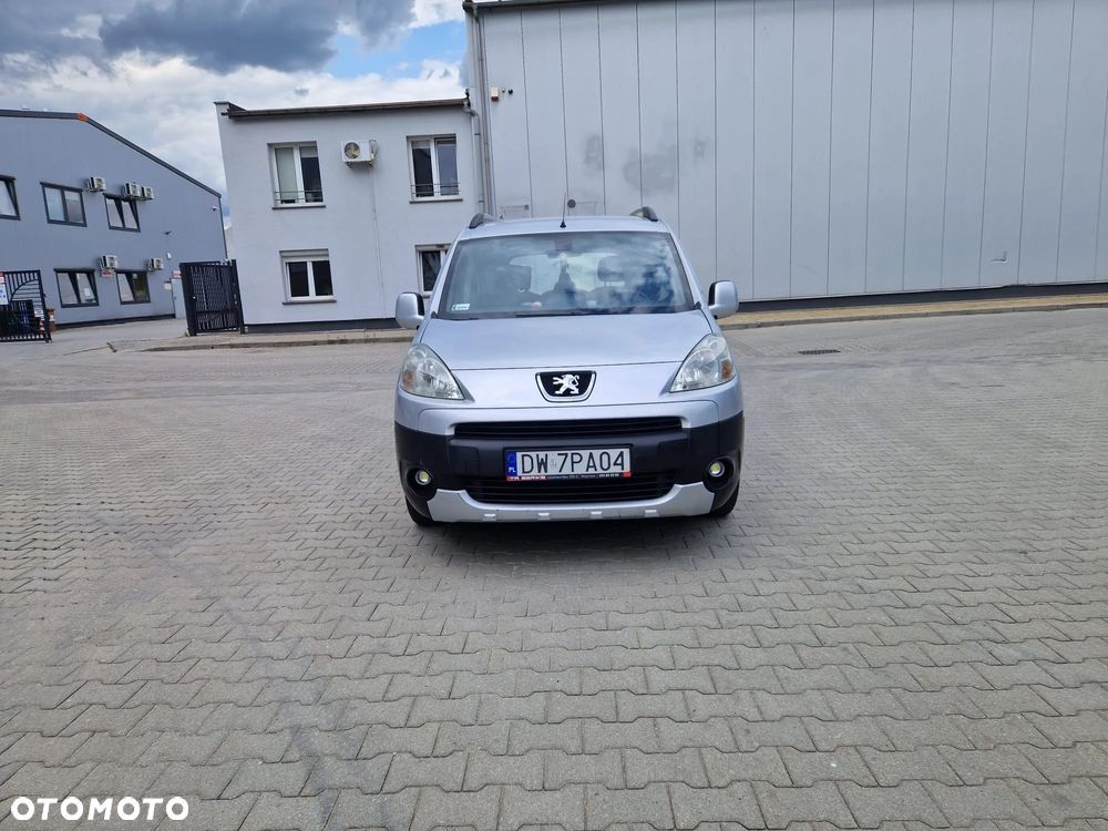 Peugeot Partner 1.6 HDi Active - 2
