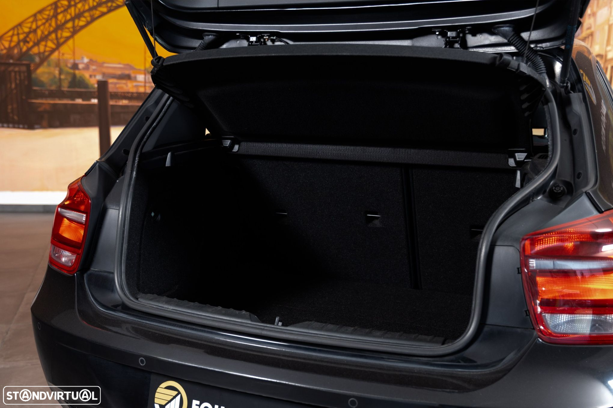 BMW 116 d EDynamics Line Sport - 26