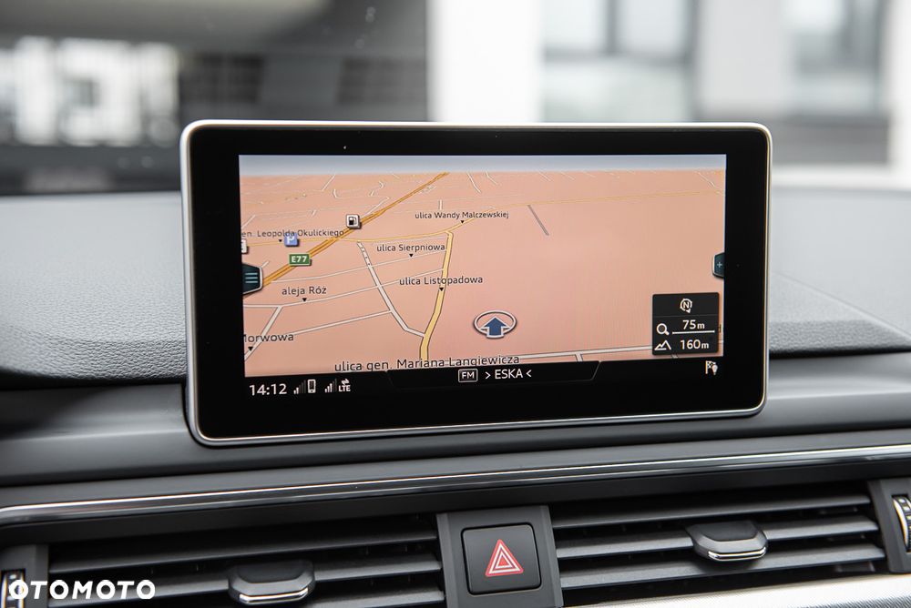 Audi A4 Limousine 35 TFSI S tronic S line - 22