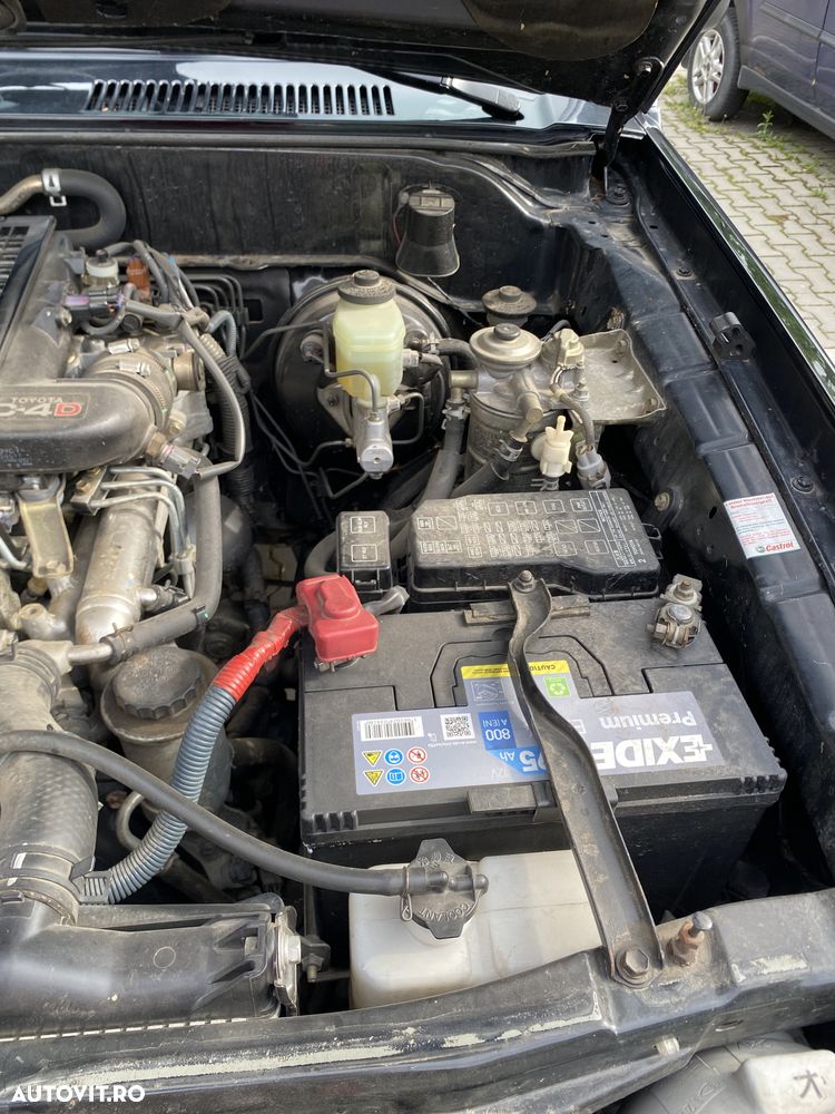 Toyota Land Cruiser 3.0 TD-4D VX - 21