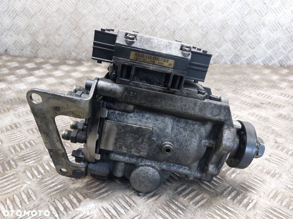 POMPA WTRYSKOWA USZKODZONA OPEL ZAFIRA A 2.0 DTI 0470504222 - 4