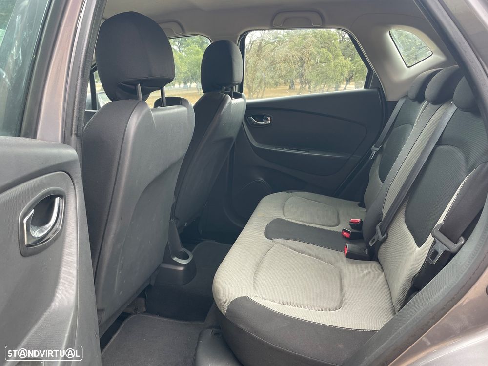Renault Captur 0.9 TCE Exclusive - 15