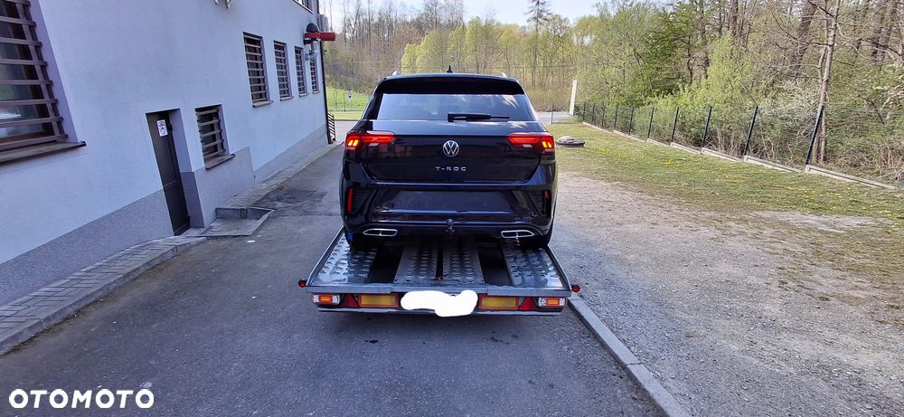 Volkswagen T-Roc 1.5 TSI OPF DSG R-Line - 6
