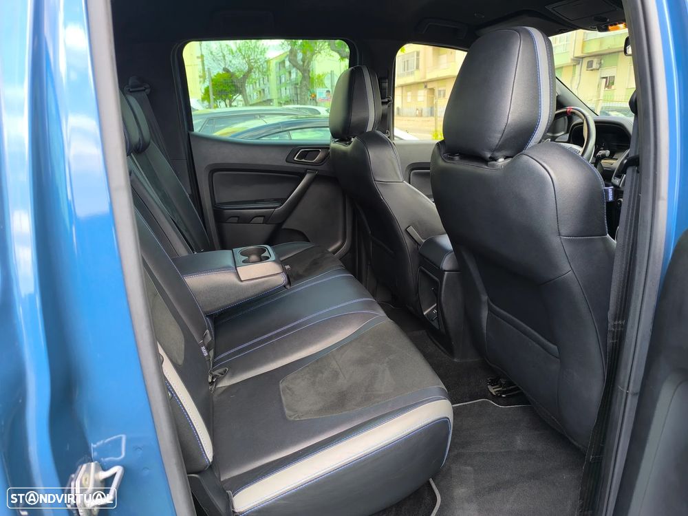 Ford Ranger 2.0 TDCi CD Raptor 4WD - 10