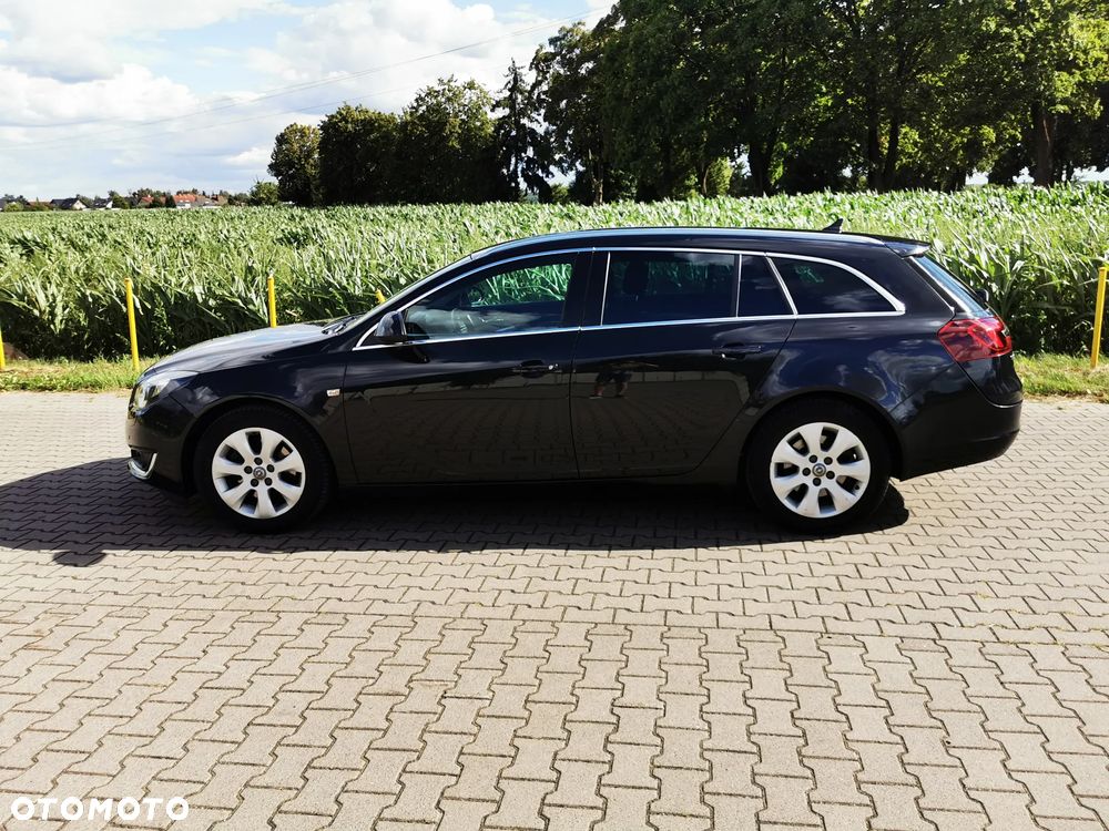 Opel Insignia 2.0 CDTI - 10