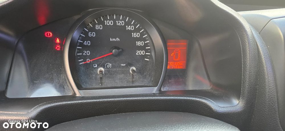 Nissan NV200 - 10