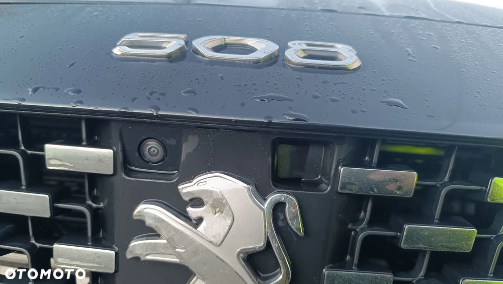 Peugeot 508 1.5 BlueHDi GT Line S&S EAT8 - 24