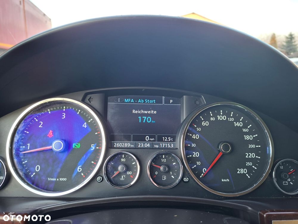 Volkswagen Touareg 3.0 V6 TDI DPF Automatik - 5