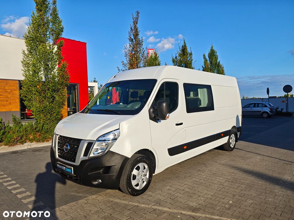 Renault Master Nissan NV400 - 2