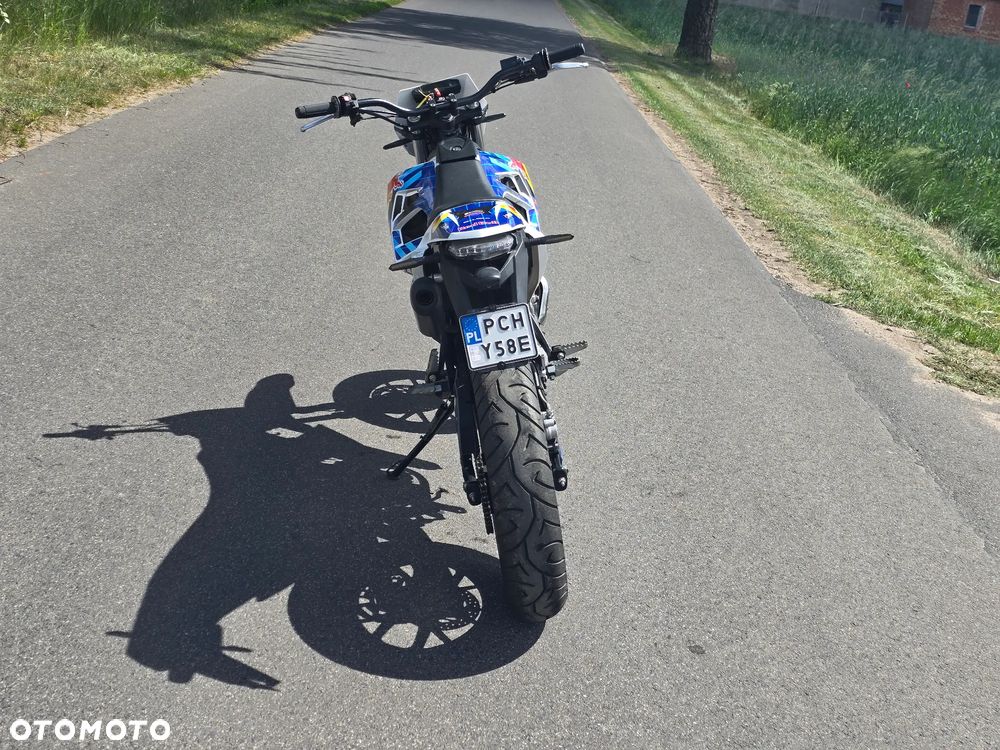 Gilera SMT - 5