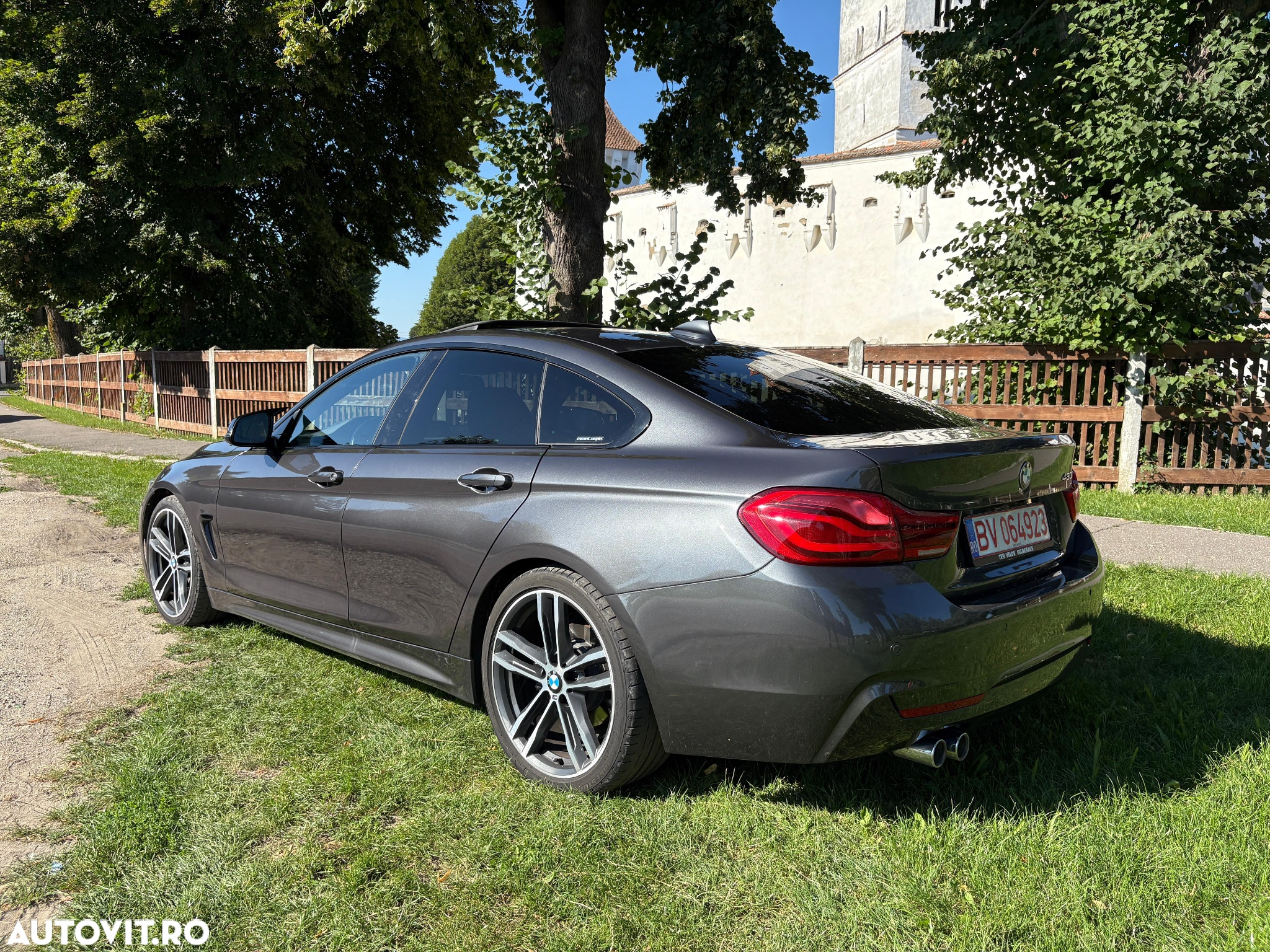 BMW Seria 4 430i Gran Coupe Aut. M Sport - 2