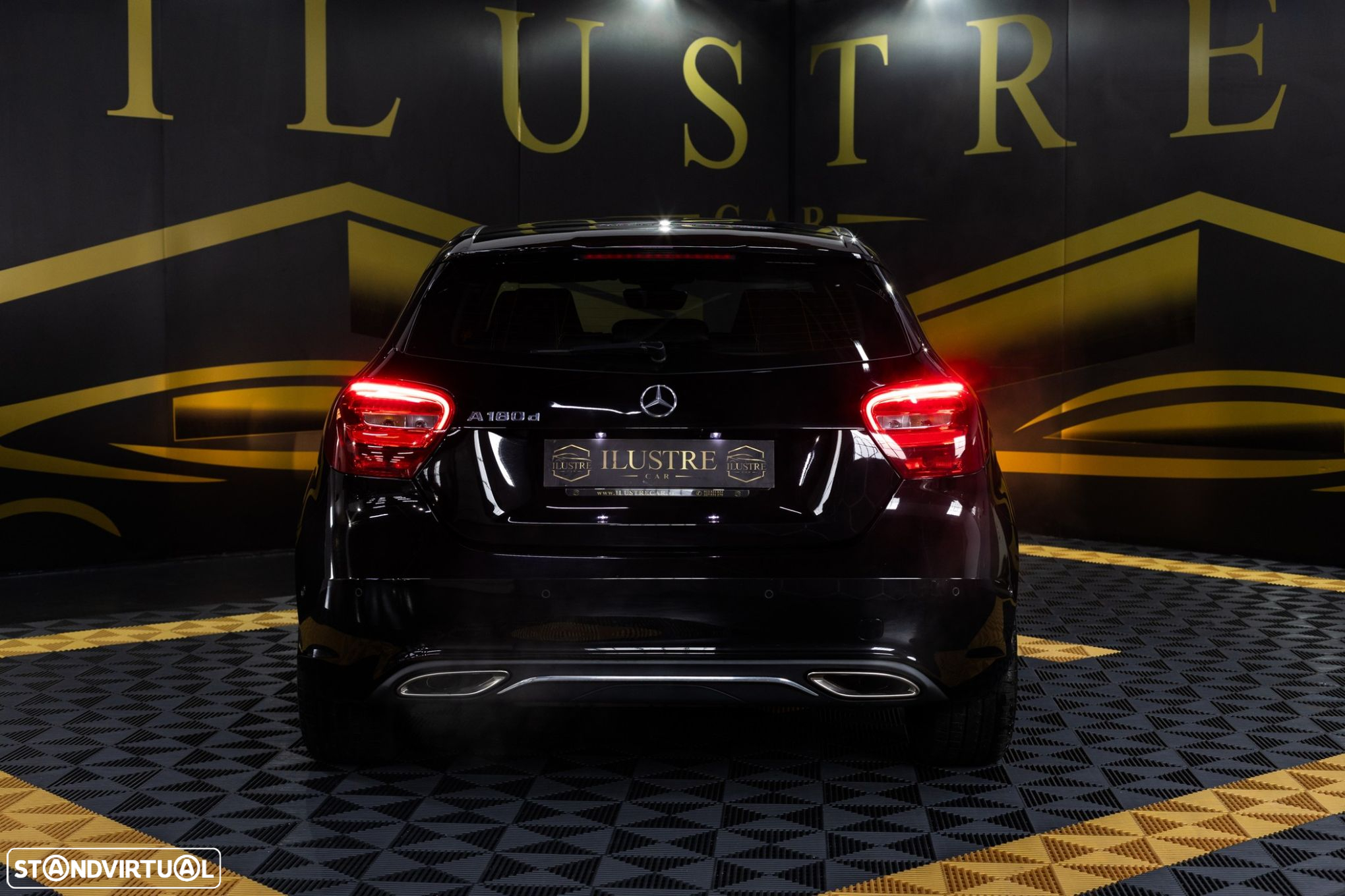 Mercedes-Benz A 180 d Urban Aut. - 6