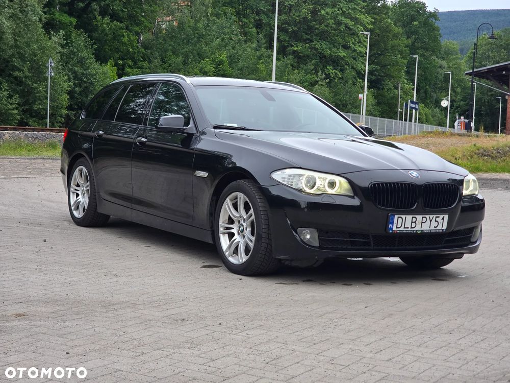 BMW Seria 5 520d - 3
