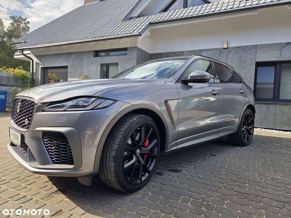 Jaguar F-Pace - 4