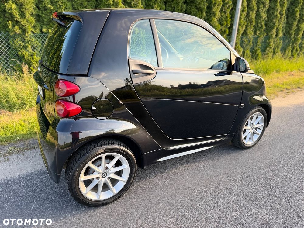 Smart Fortwo softouch edition highstyle - 9