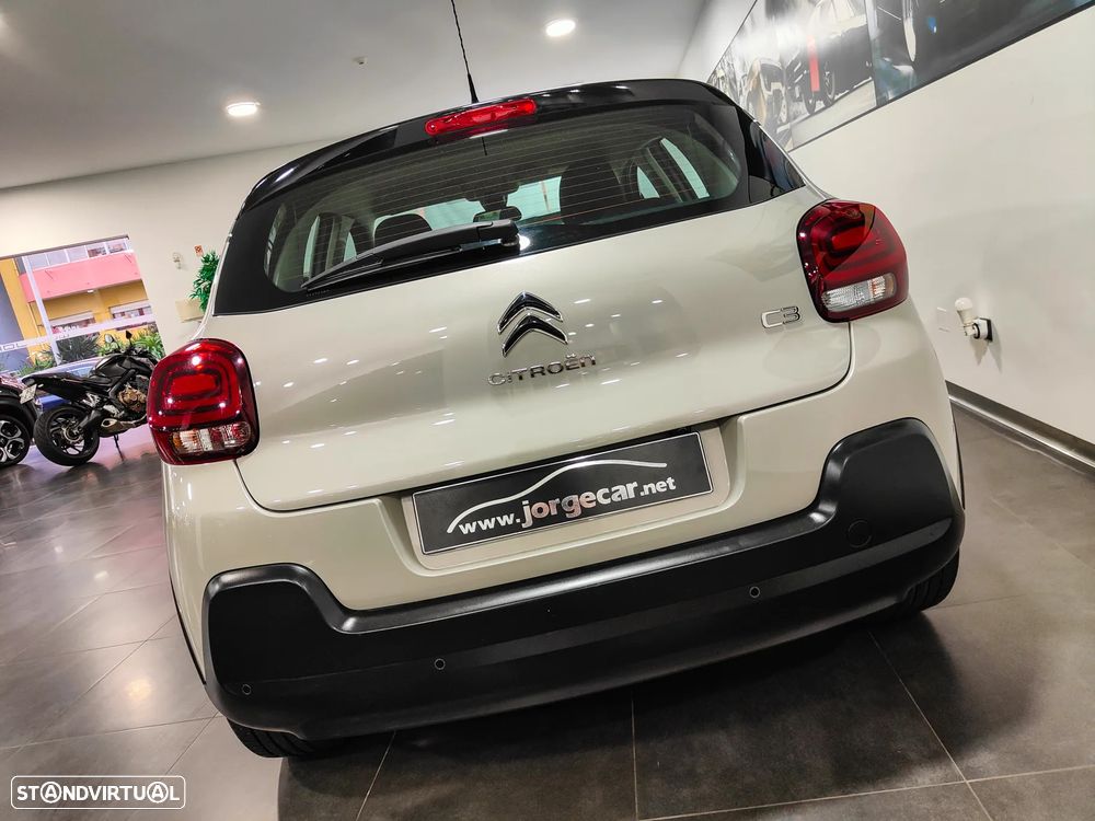 Citroën C3 1.2 PureTech Shine EAT6 - 22