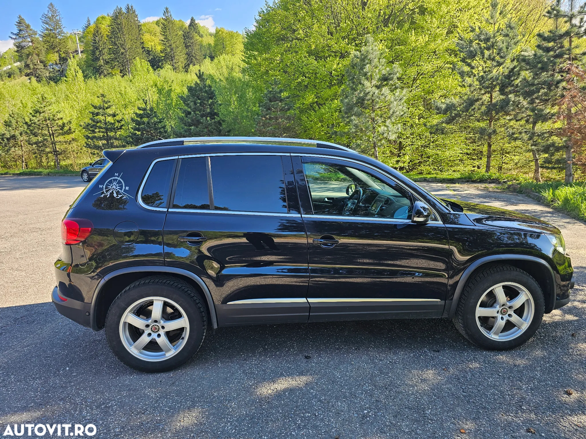 Volkswagen Tiguan 2.0 TDI 4Motion BMT Sport & Style - 3