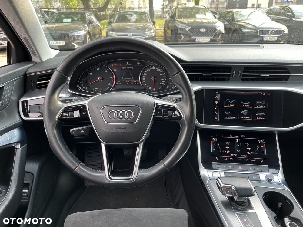 Audi A6 Limousine 35 TDI mHEV S tronic - 13