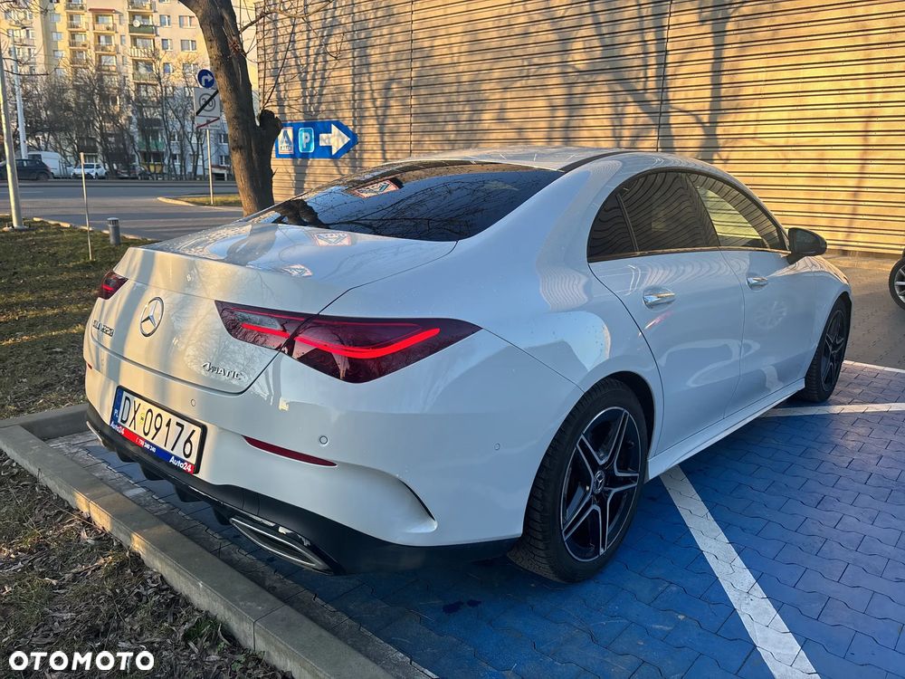 Mercedes-Benz CLA 220 AMG Line 7G-DCT - 3