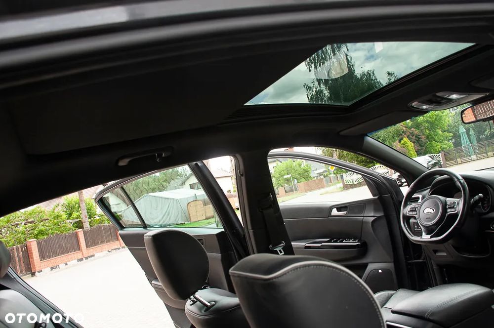 Kia Sportage 2,0 CRDI AWD GT Line - 24